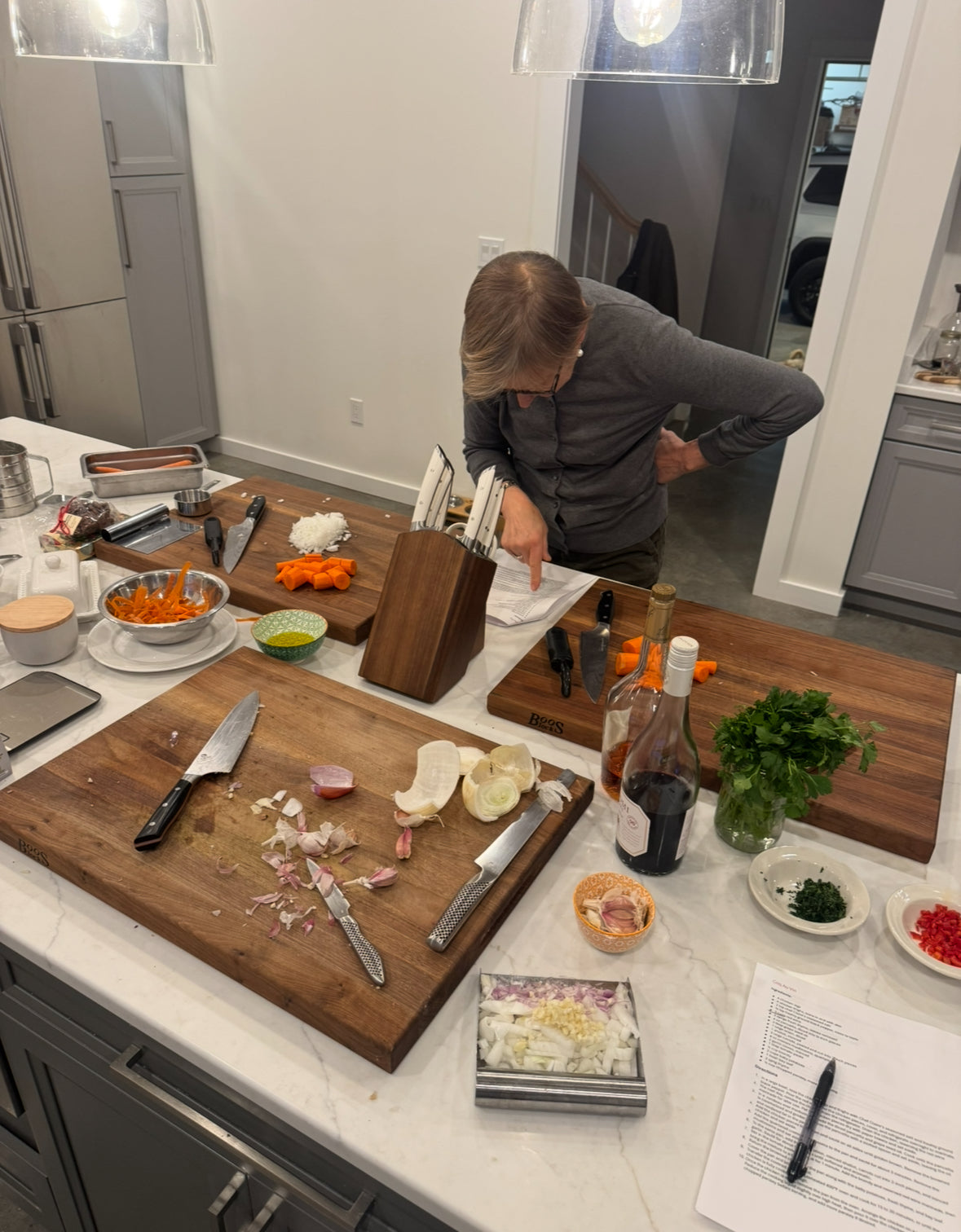 Field To Fork: Cooking Classes