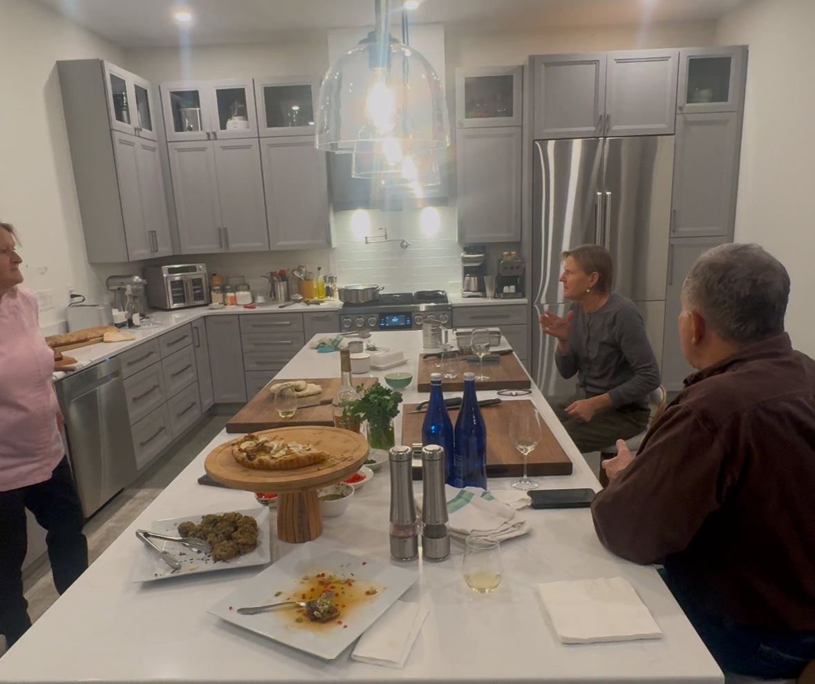 Field To Fork: Cooking Classes