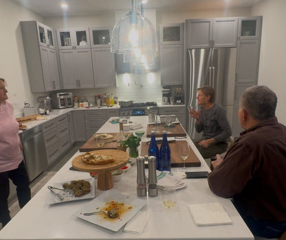 Field To Fork: Cooking Classes
