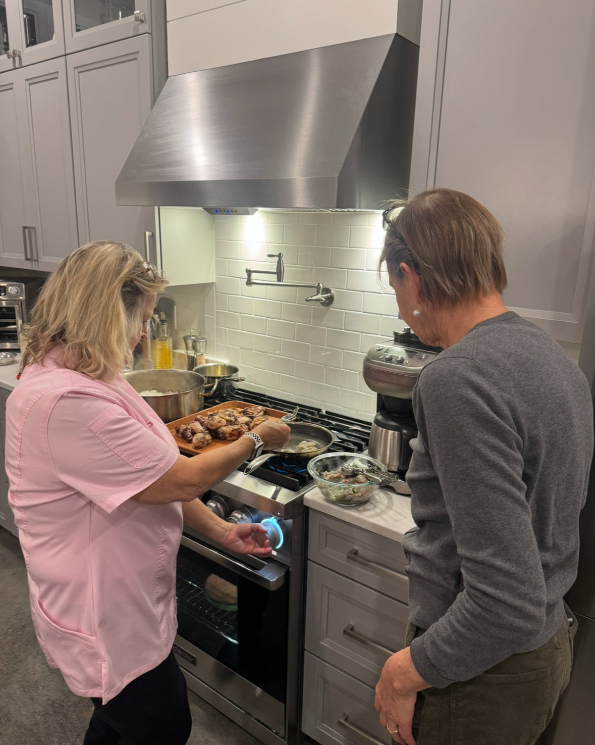 Field To Fork: Cooking Classes