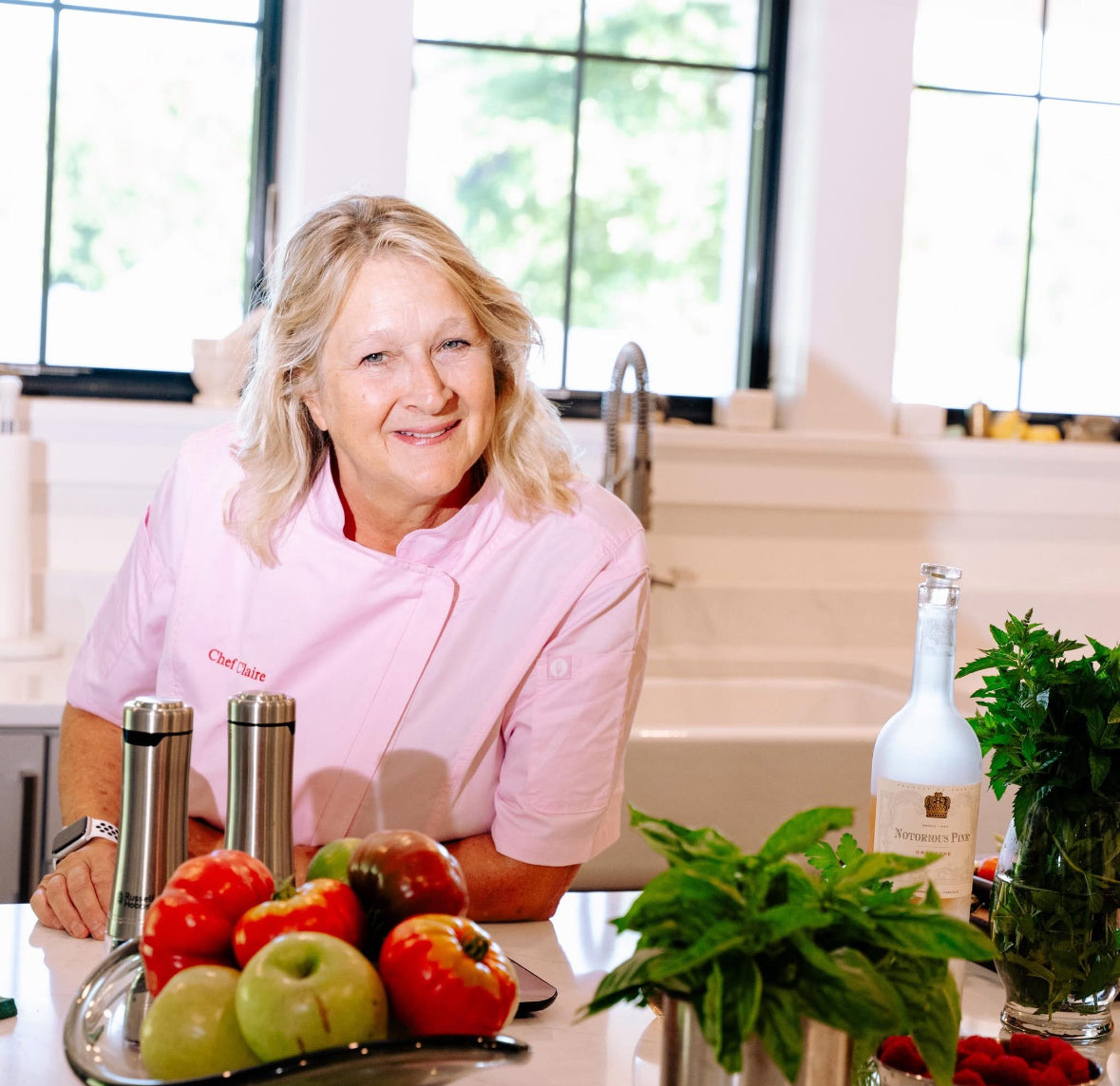 Field To Fork: Cooking Classes