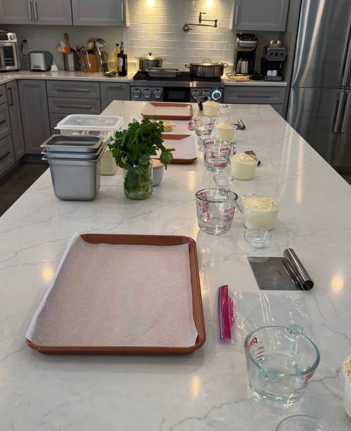 Field To Fork: Cooking Classes