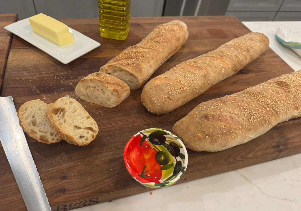 Field To Fork: Cooking Classes