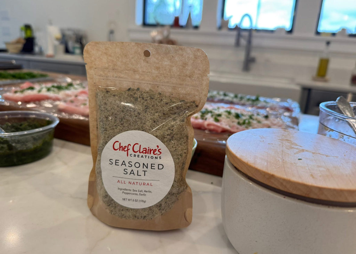 Field To Fork: Cooking Classes